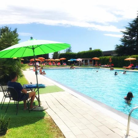 Hotel Ca' Brugnera Buitenkant foto
