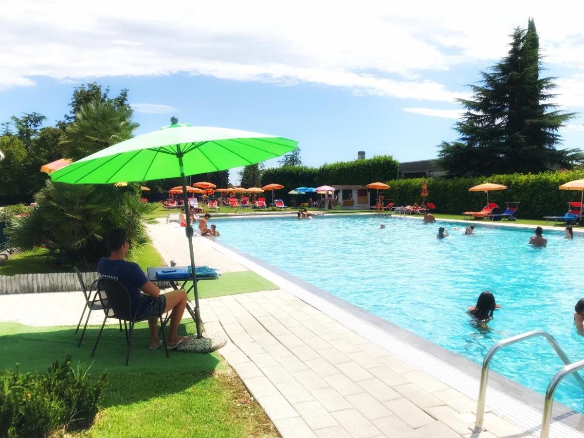 Hotel Ca' Brugnera Buitenkant foto
