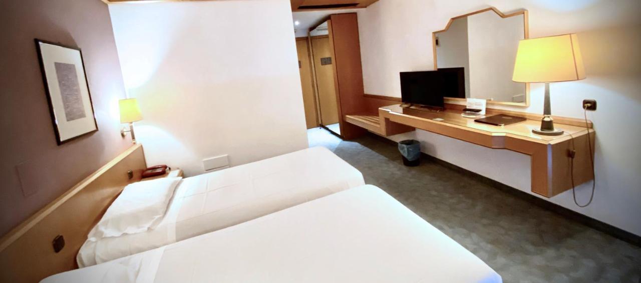 Hotel Ca' Brugnera Buitenkant foto