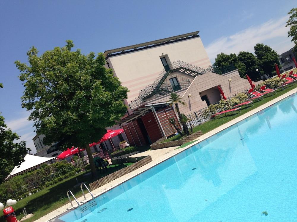Hotel Ca' Brugnera Buitenkant foto