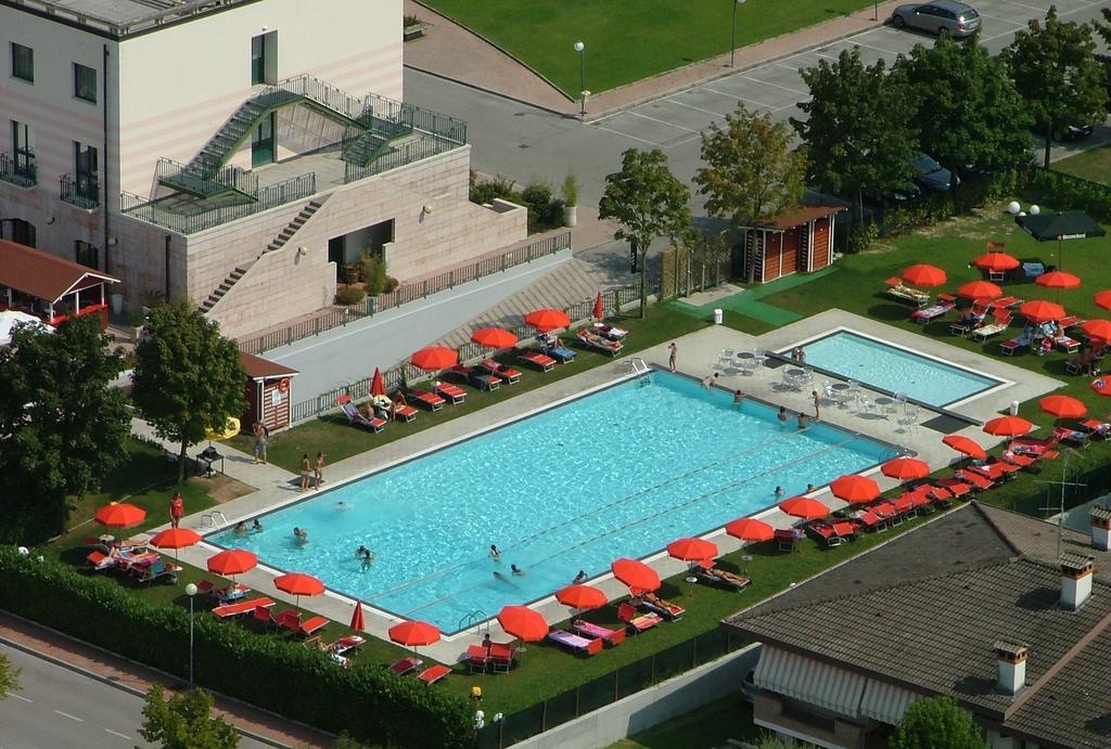 Hotel Ca' Brugnera Buitenkant foto