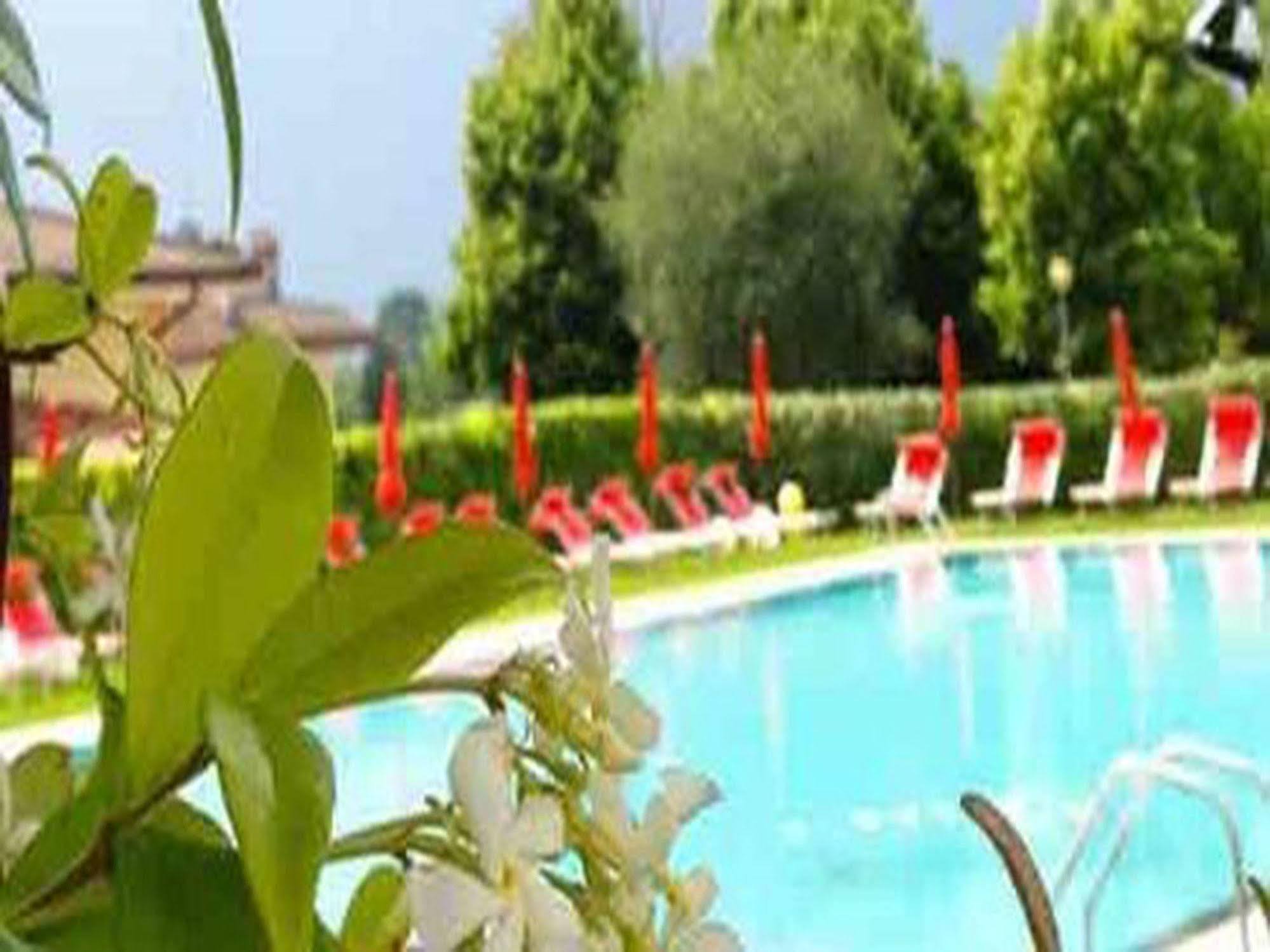 Hotel Ca' Brugnera Buitenkant foto