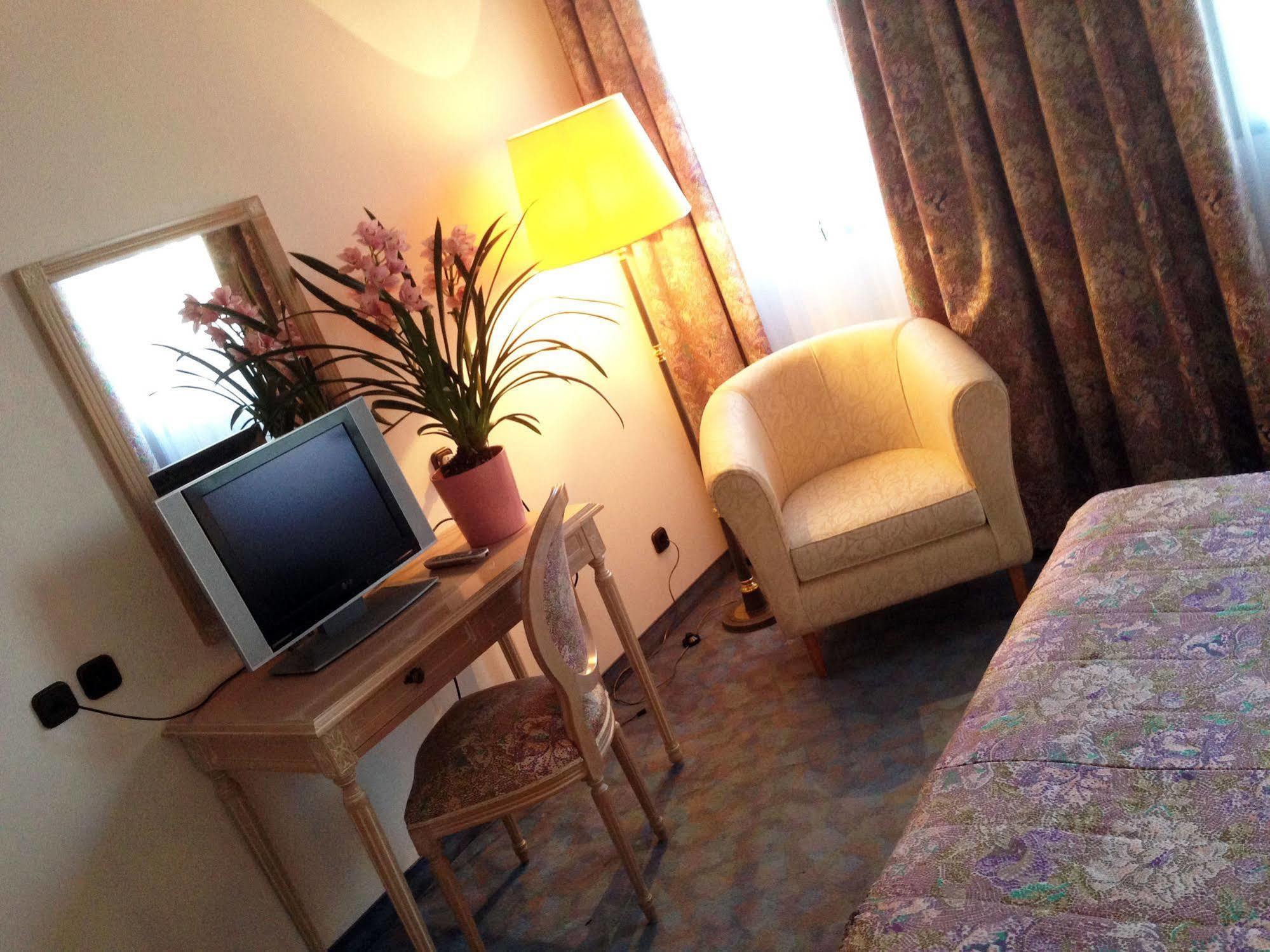 Hotel Ca' Brugnera Buitenkant foto